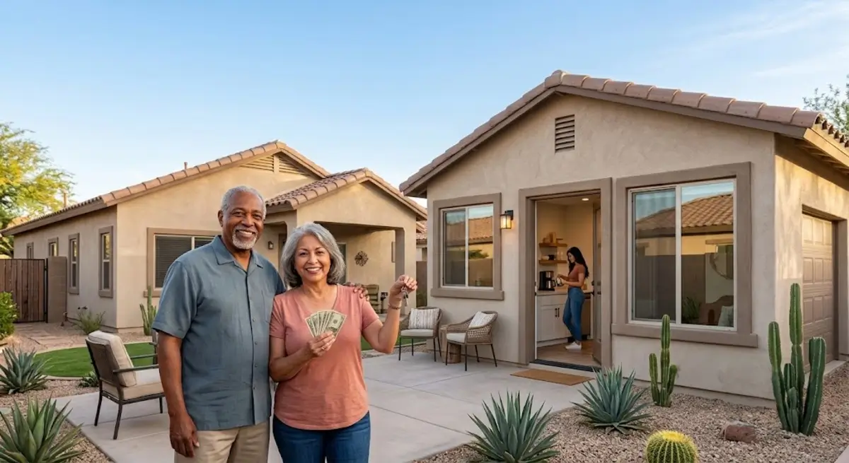 Turning Empty Garages Into ADU Paydays for Phoenix Owners